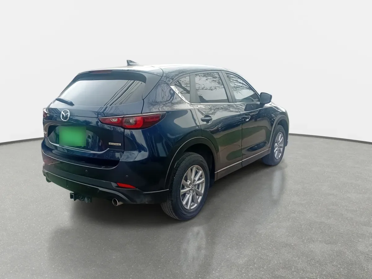 Mazda Cx-5 2.0 Core 2wd At 5p año 2023