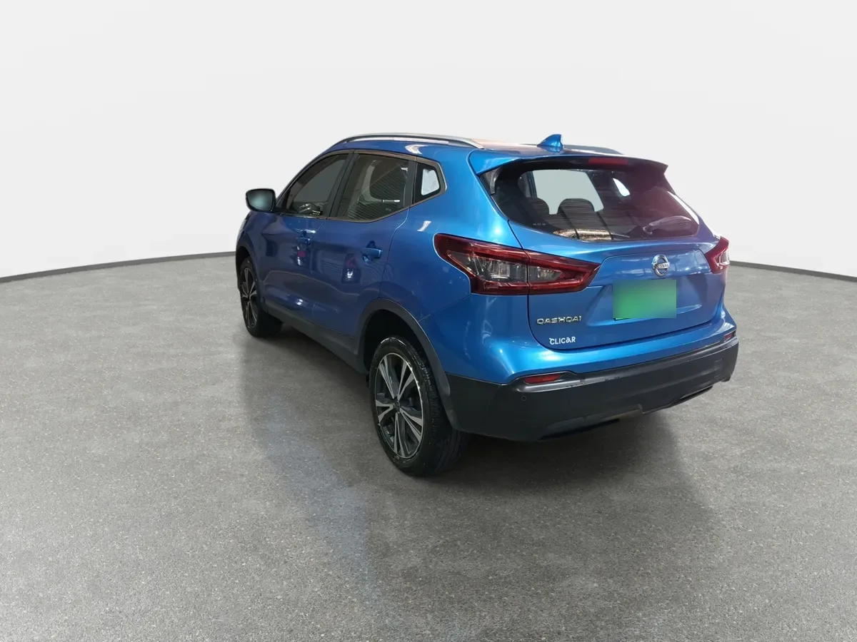 Nissan Qashqai 2.0 Advance 4x2 Mt 5p año 2021