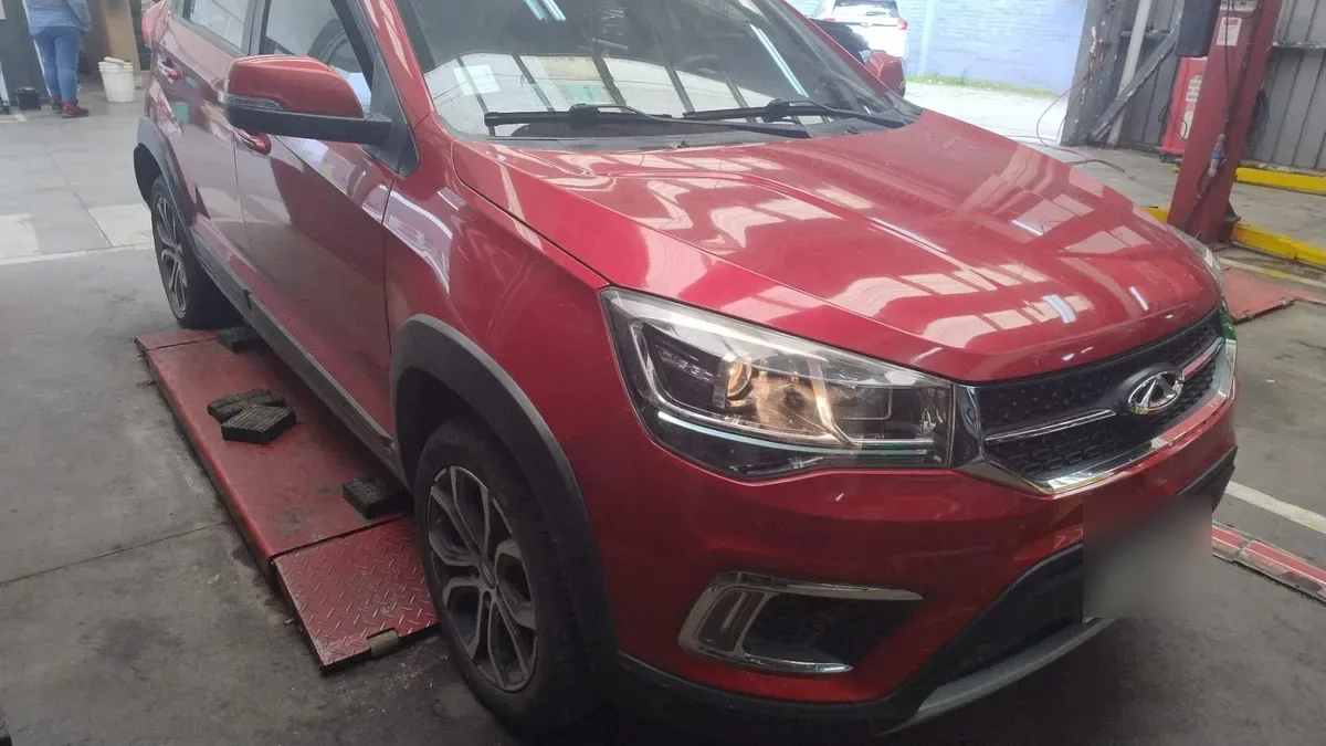 Chery Tiggo 2 1.5 Vvt Gls 4x2 Mt 5p año 2020