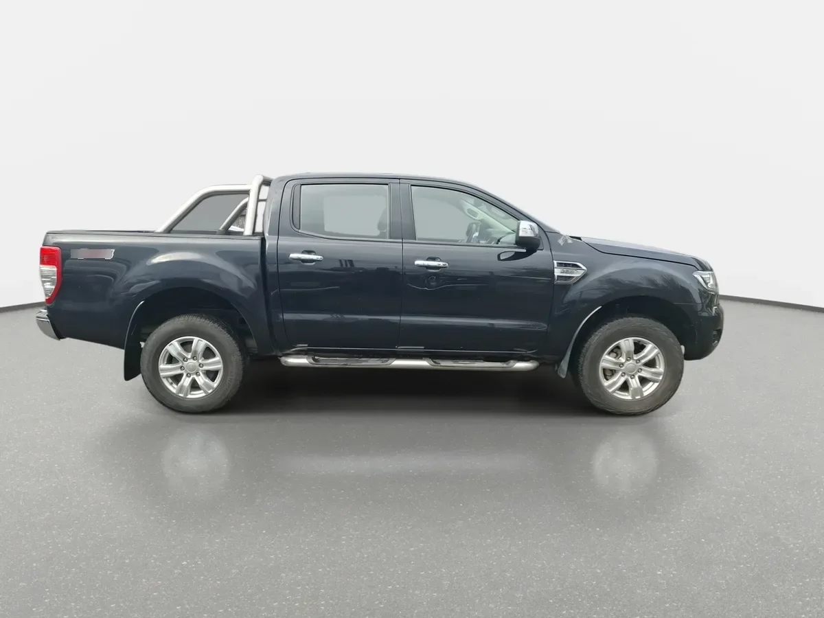 Ford Ranger 3.2 Xlt 4x4 Diesel Dob. Cab. Mt 4p año 2022