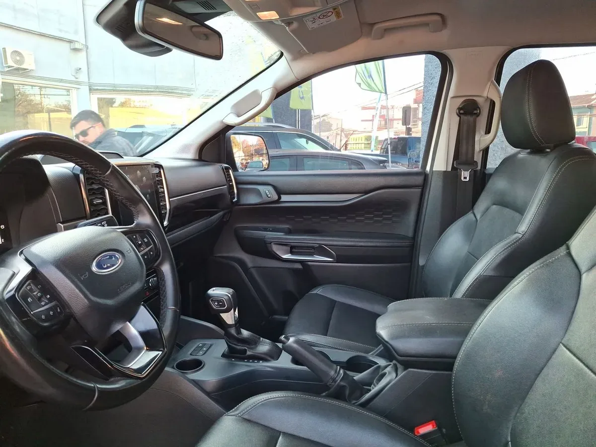 Ford Ranger 2.0 Xlt Diesel 4x2 Dob. Cab. At 4p año 2024
