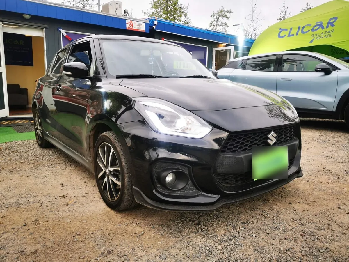 Suzuki Swift 1.4 Dit Sport 4x2 Hb Mt 5p año 2025