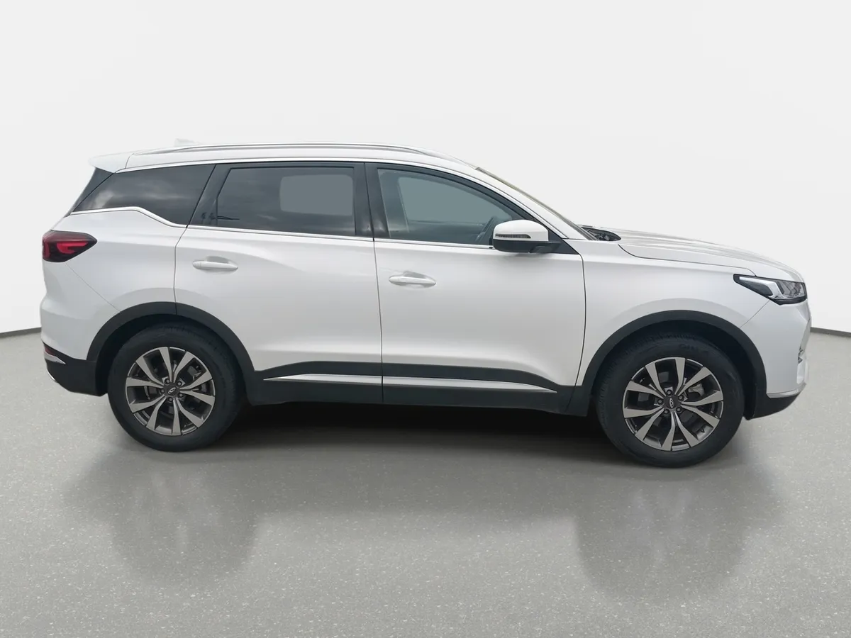 Chery Tiggo 7 Pro 1.5t Glx 4x2 Cvt At 5p año 2022