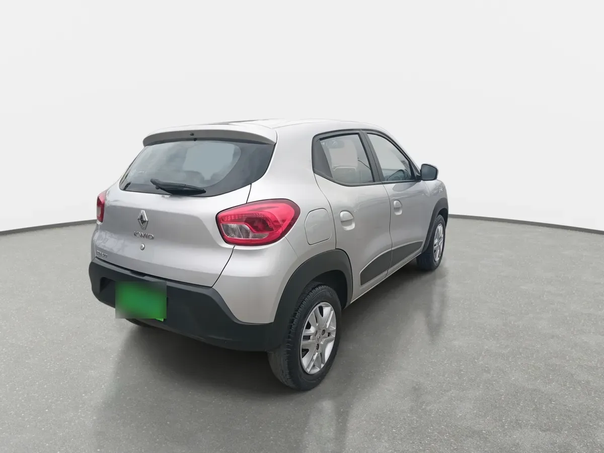 Renault Kwid 1.0 Zen 4x2 Hb Mt 5p año 2022