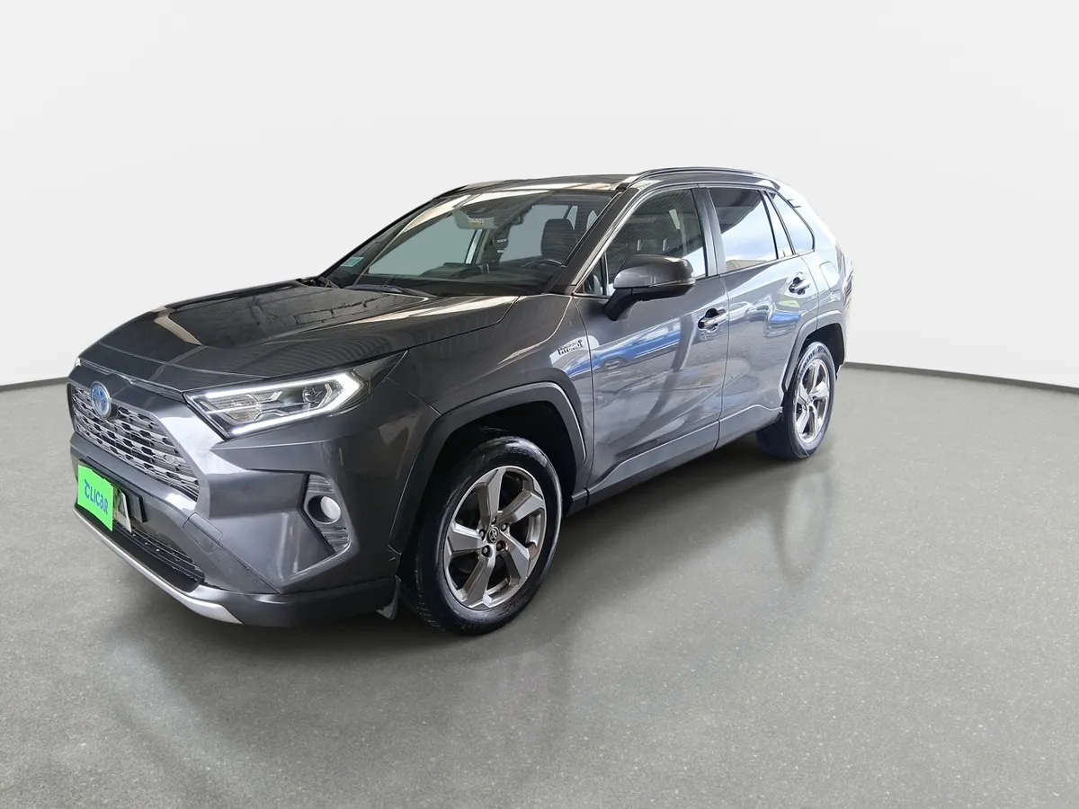 Toyota Rav 4 2.5 Limited Hybrid Hv 4x4 Cvt At 5p año 2021