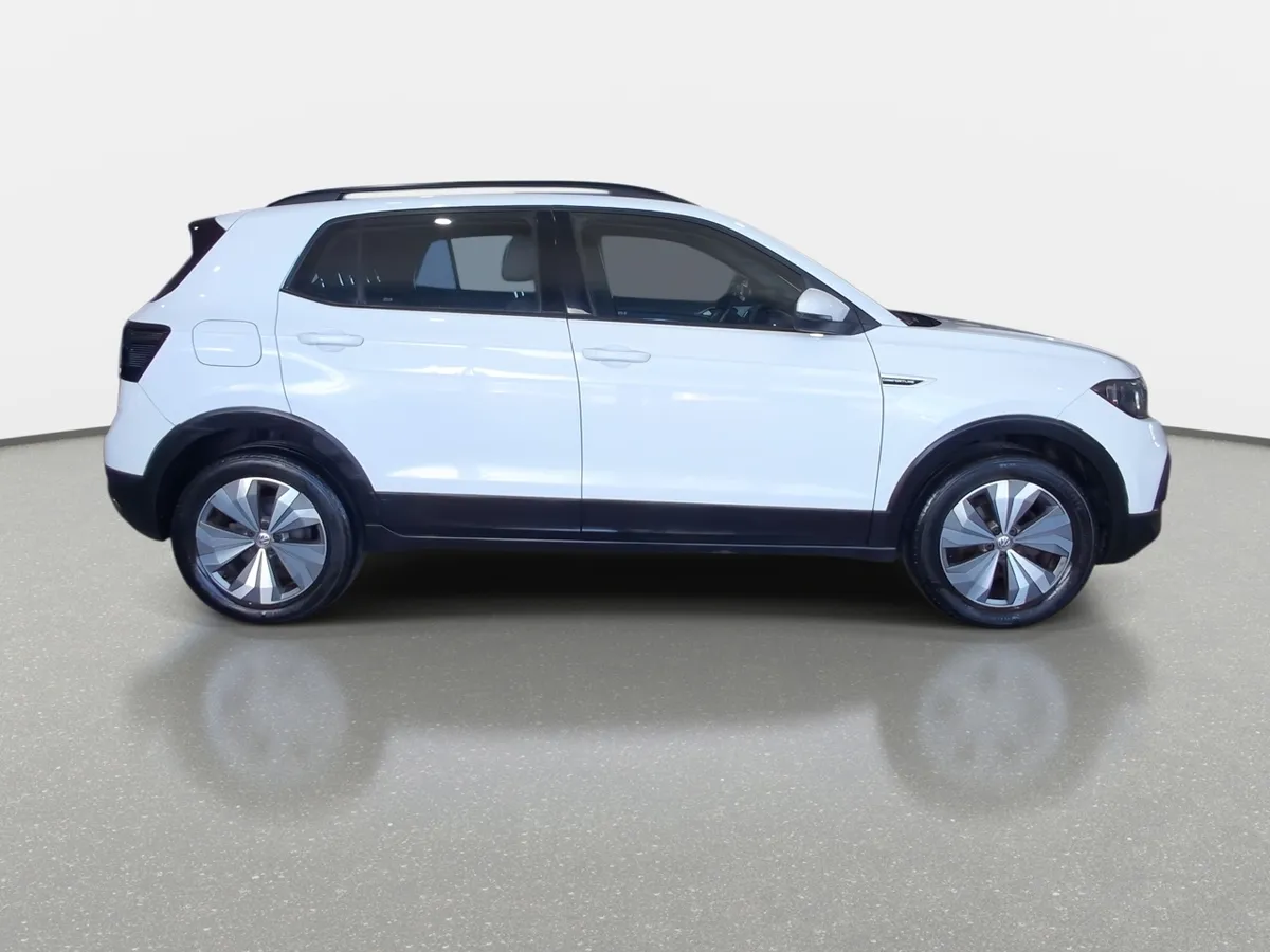 Volkswagen T-Cross 1.6 Msi Comfortline 4x2 Mt5 5p año 2020