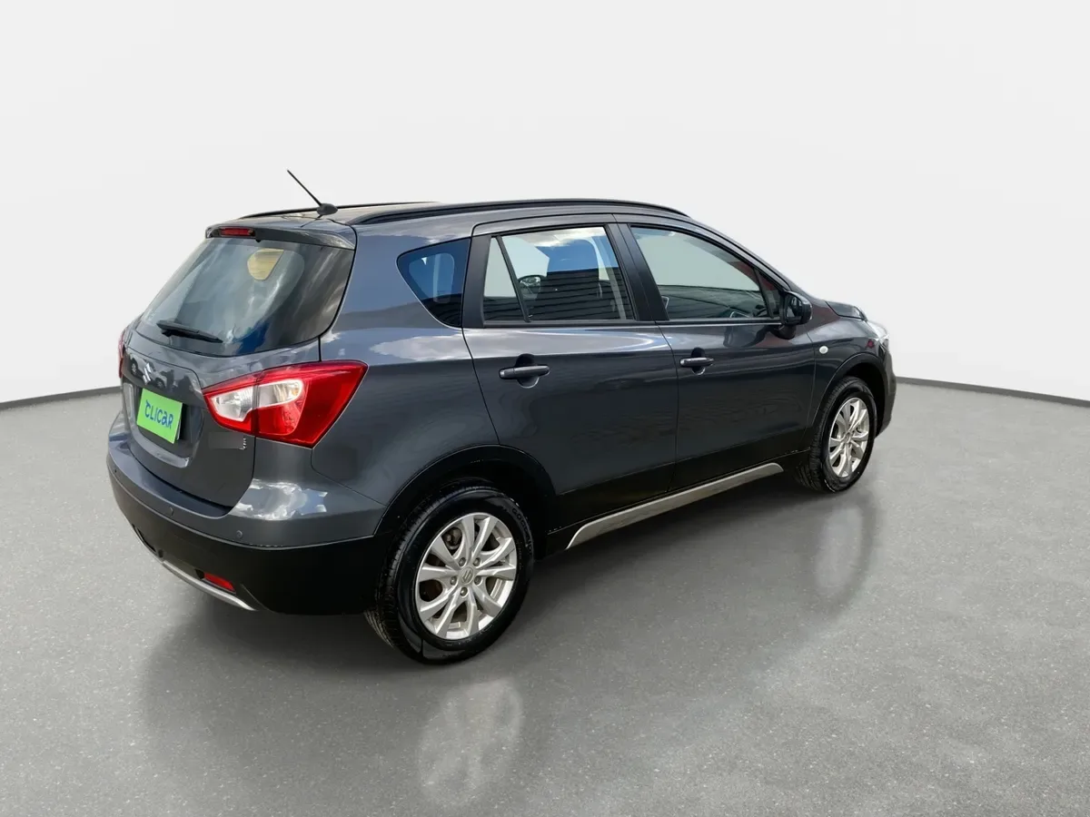 Suzuki S-Cross 1.6 Gl 4x2 Mt 5p año 2022