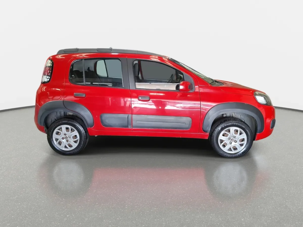 Fiat Uno 1.4 Way Evo 4x2 Ac Mt 5p año 2016