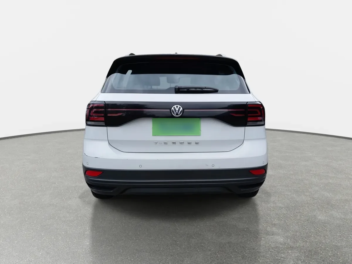 Volkswagen T-Cross 1.6 Msi Trendline 4x2 Mt5 5p año 2021
