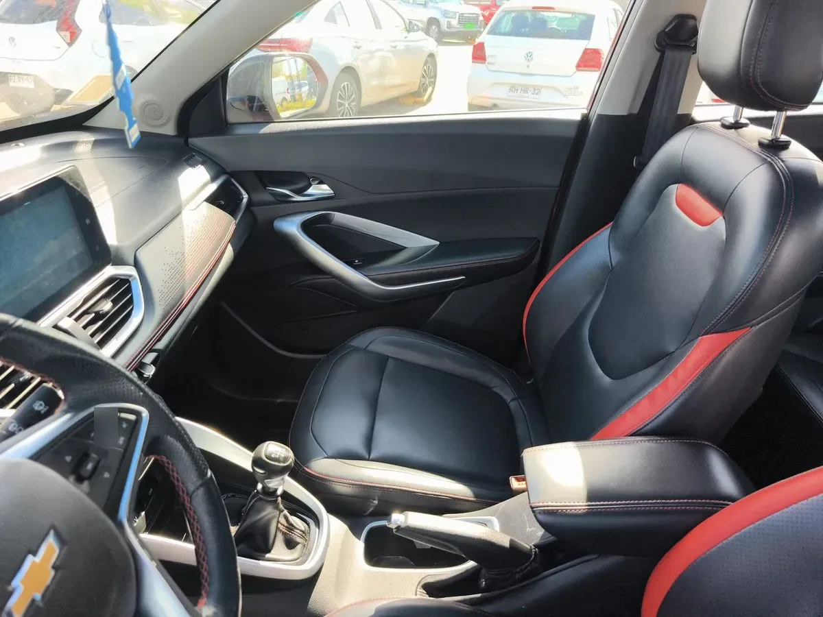 Chevrolet Groove 1.5 Premier 4x2 Mt 5p año 2022