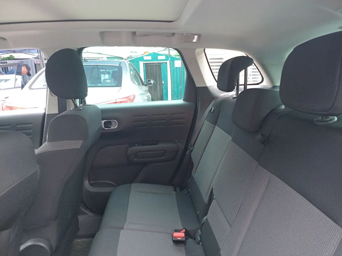 Citroen C3 Aircross 1.2 Puretech Shine 4x2 110 S&s 6at 5p año 2018