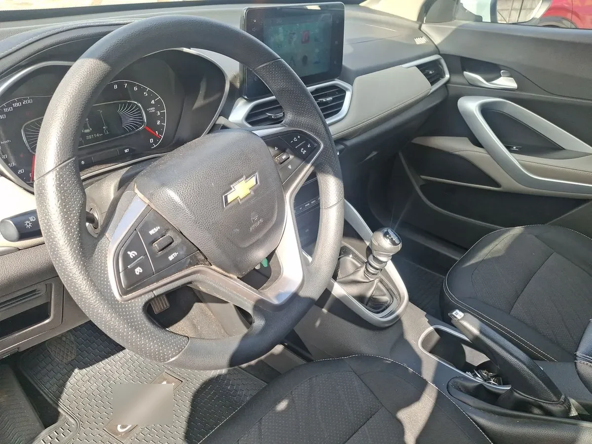 Chevrolet Groove 1.5 Ltz R 4x2 Mt 5p año 2024