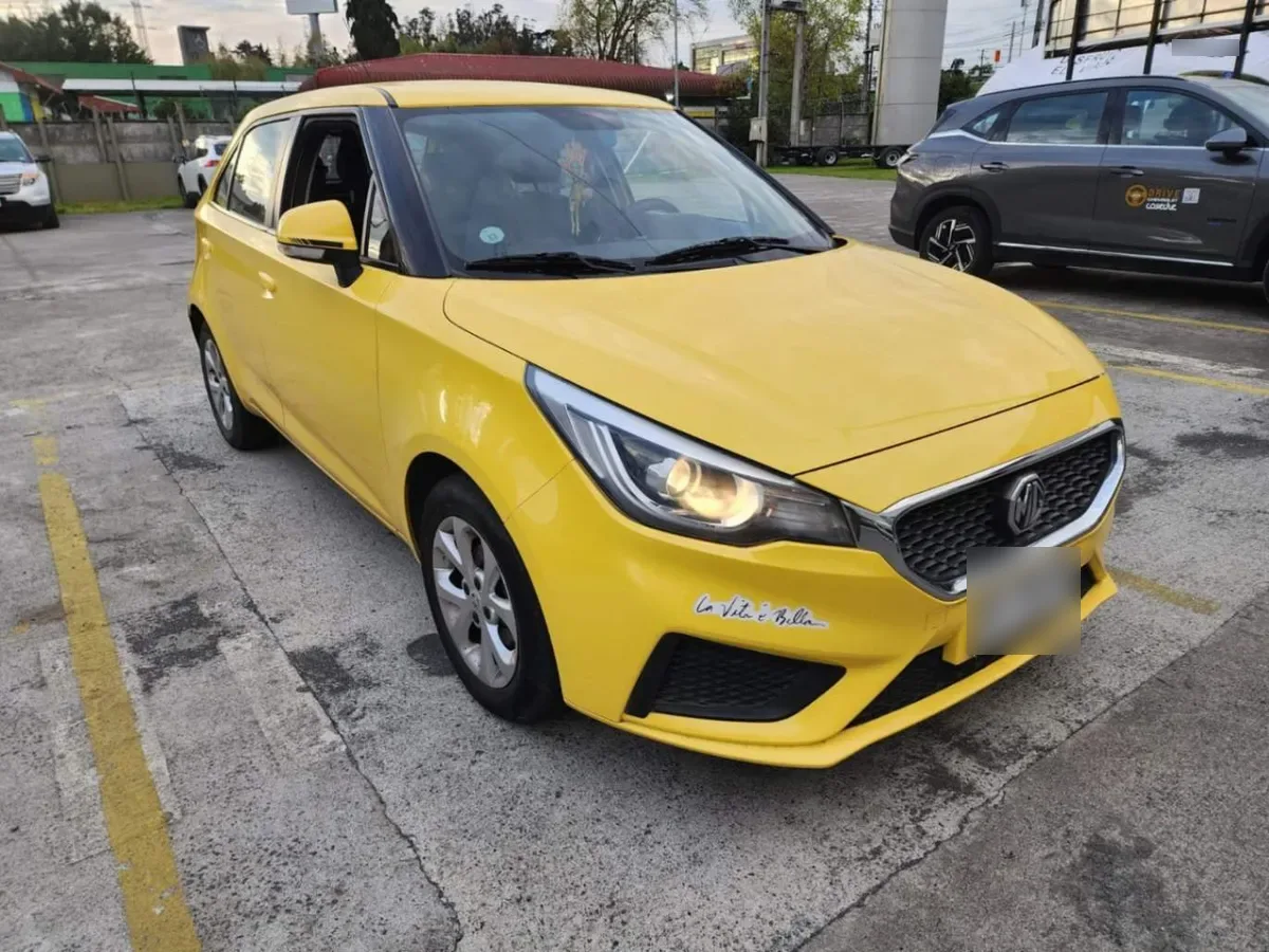 MG Mg 3 1.5 Std 4x2 Hb Mt 5p año 2023
