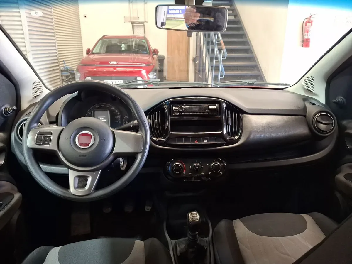 Fiat Uno 1.4 Way Evo 4x2 Ac Mt 5p año 2016