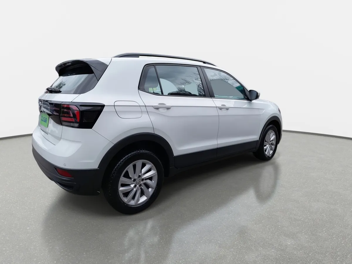 Volkswagen T-Cross 1.6 Msi Trendline 4x2 Mt5 5p año 2021