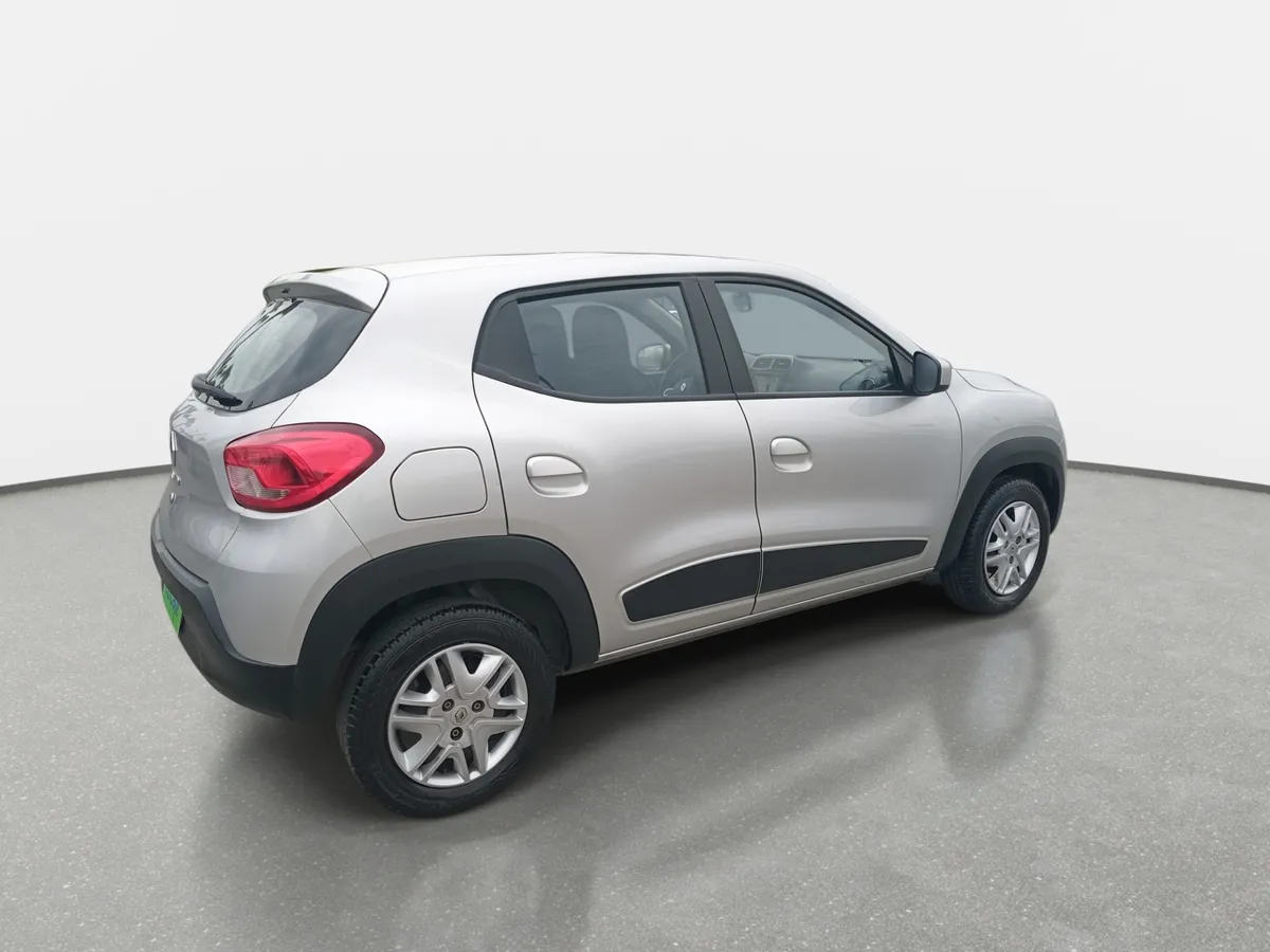 Renault Kwid 1.0 Zen 4x2 Hb Mt 5p año 2022