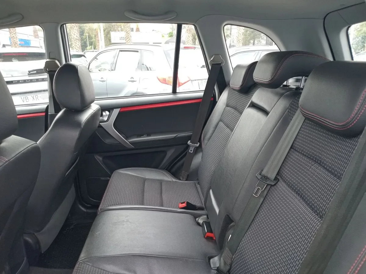 Chery Tiggo 3 1.6 Glx 4x2 Mt 5p año 2019