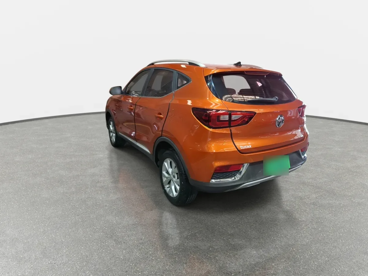 MG Mg Zs 1.5 Std 4x2 Mt 5p año 2023