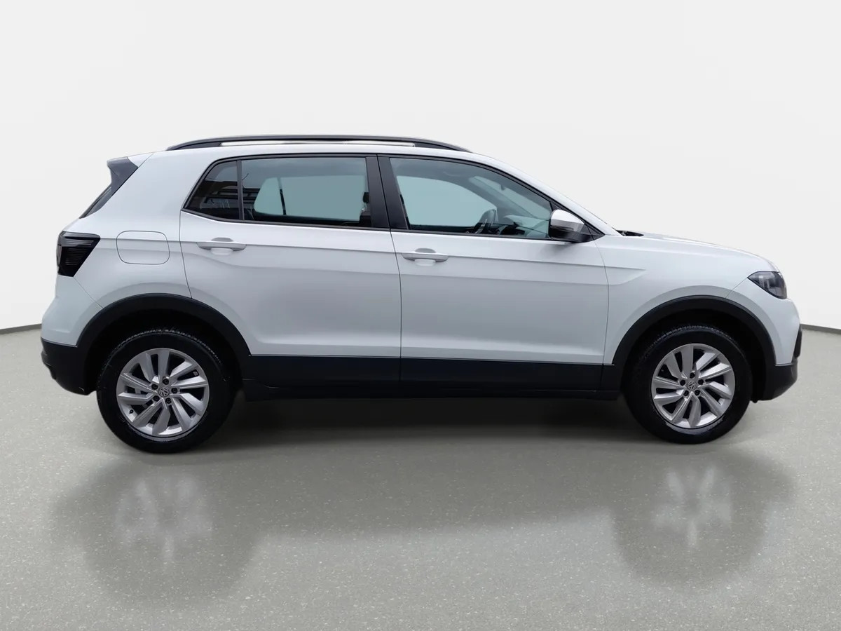 Volkswagen T-Cross 1.6 Msi Trendline 4x2 Mt5 5p año 2021
