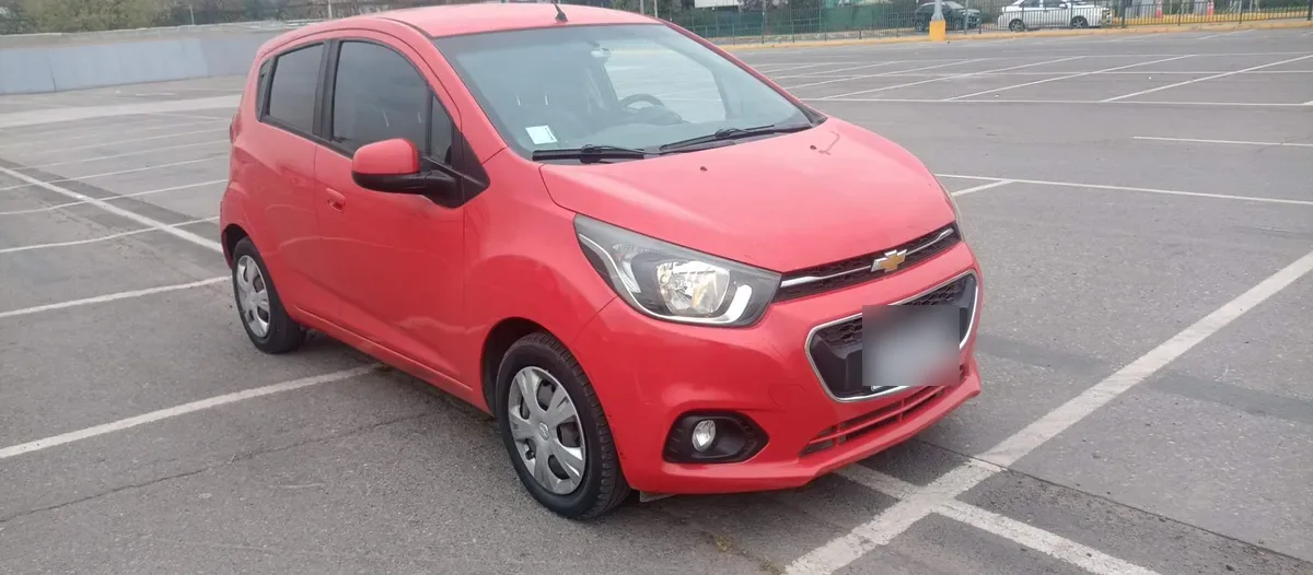 Chevrolet Spark Gt 1.2 Lt 4x2 Ac Mt 5p año 2019