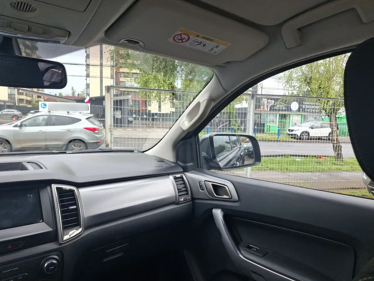 Ford Ranger 3.2 Xlt 4x4 Diesel Dob. Cab. Mt 4p año 2022