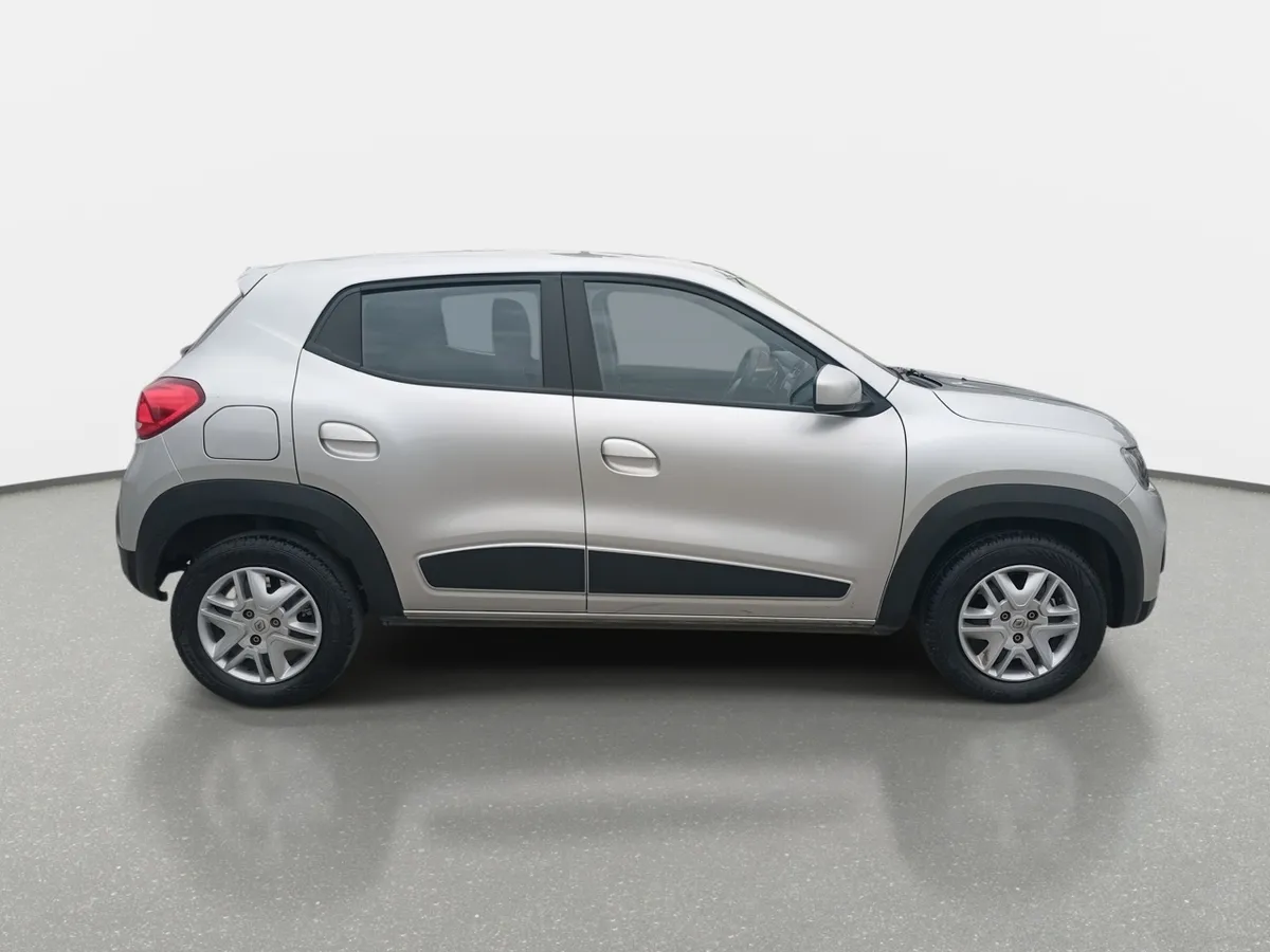 Renault Kwid 1.0 Zen 4x2 Hb Mt 5p año 2022