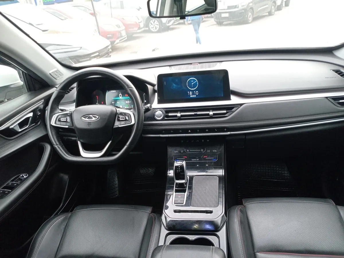 Chery Tiggo 7 Pro 1.5t Glx 4x2 Cvt At 5p año 2022