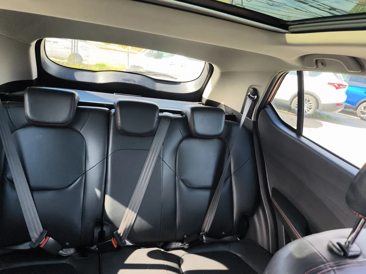Chevrolet Groove 1.5 Premier 4x2 Mt 5p año 2022