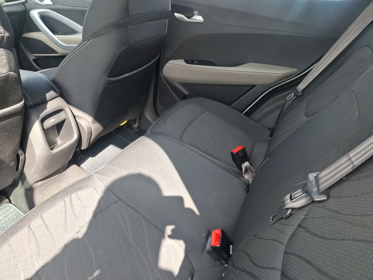 Chevrolet Groove 1.5 Ltz R 4x2 Mt 5p año 2024