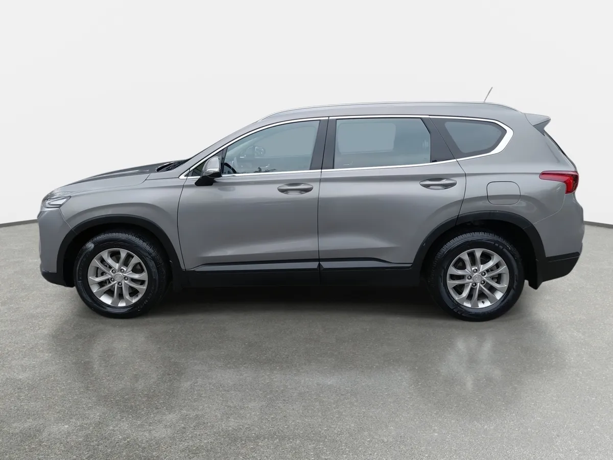 Hyundai Santa Fe 2.4 Plus 4x2 At 5p año 2020