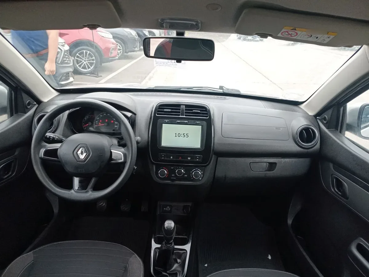 Renault Kwid 1.0 Zen 4x2 Hb Mt 5p año 2022