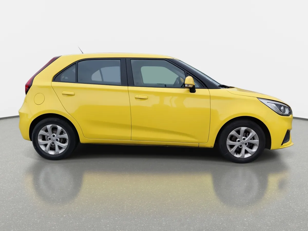 MG 3 1.5 Std 4x2 Hb At 5p año 2021