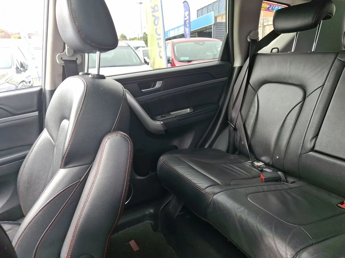 Haval H6 1.5 Sport Elite 4x2 Mt 5p año 2019
