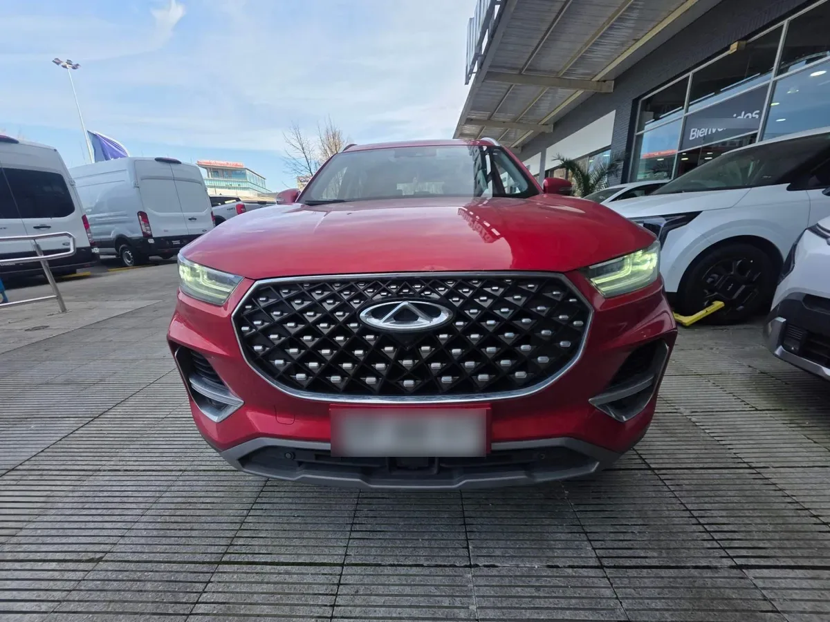 Chery Tiggo 8 Pro 1.6 Tgdi Glx 4x2 Euro5 Dct At 5p año 2023