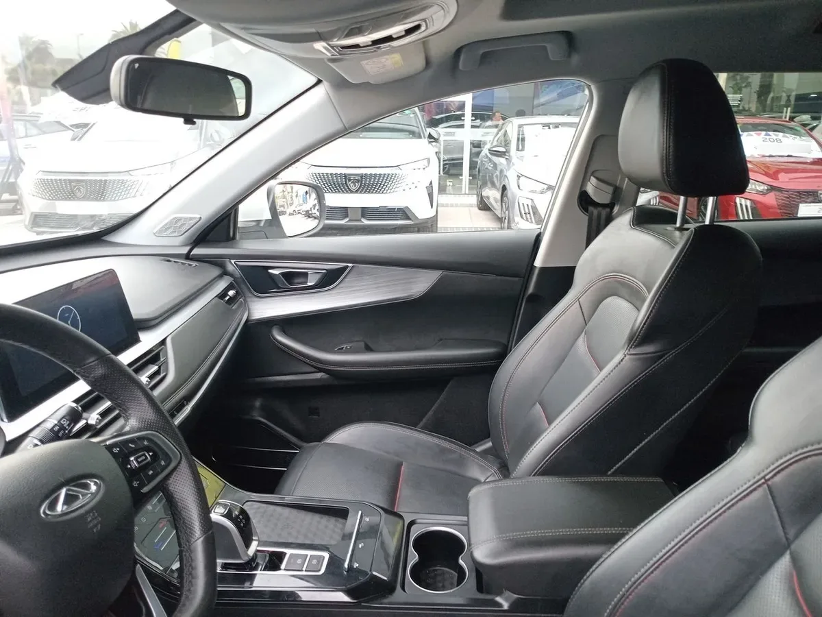 Chery Tiggo 7 Pro 1.5t Glx 4x2 Cvt At 5p año 2022