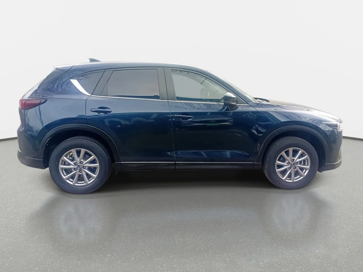 Mazda Cx-5 2.0 Core 2wd At 5p año 2023
