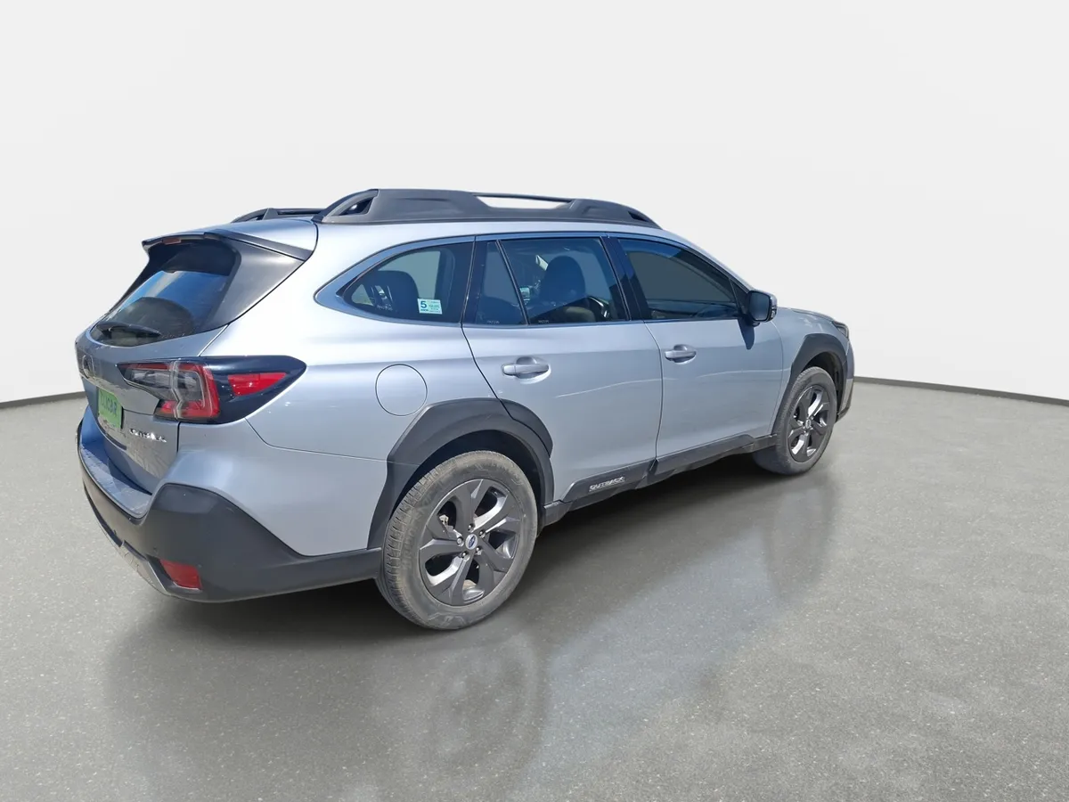Subaru Outback 2.5i Dynamic Awd Cvt At 5p año 2022