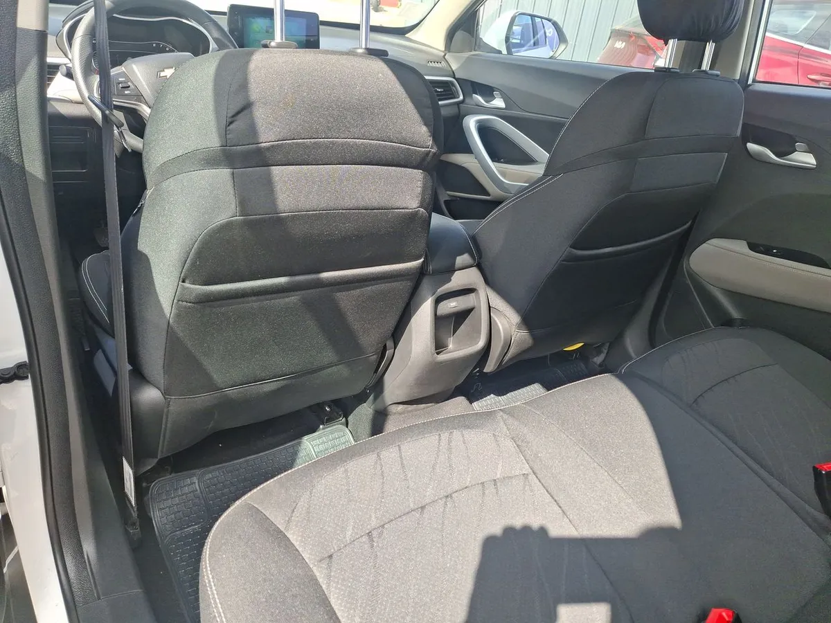 Chevrolet Groove 1.5 Ltz R 4x2 Mt 5p año 2024
