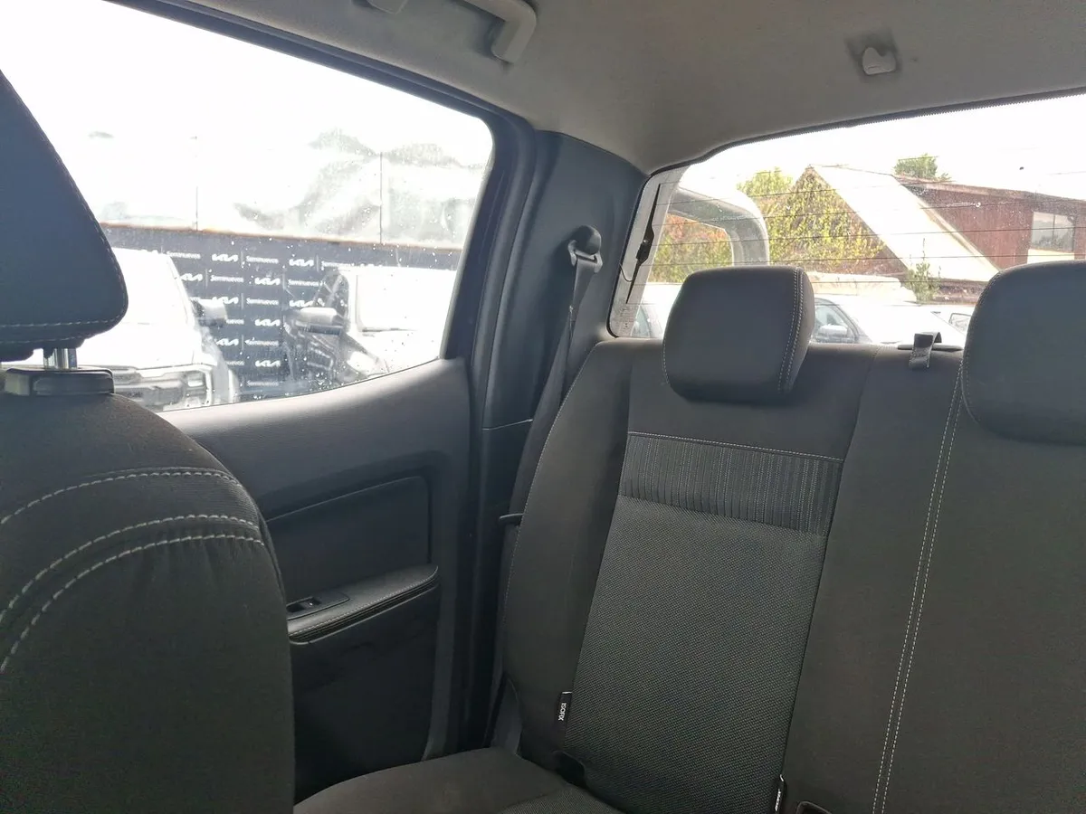 Ford Ranger 3.2 Xlt 4x4 Diesel Dob. Cab. Mt 4p año 2022