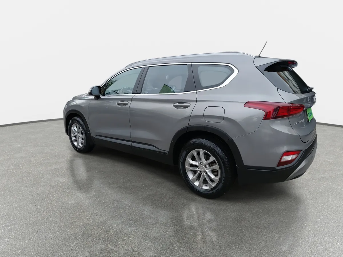 Hyundai Santa Fe 2.4 Plus 4x2 At 5p año 2020