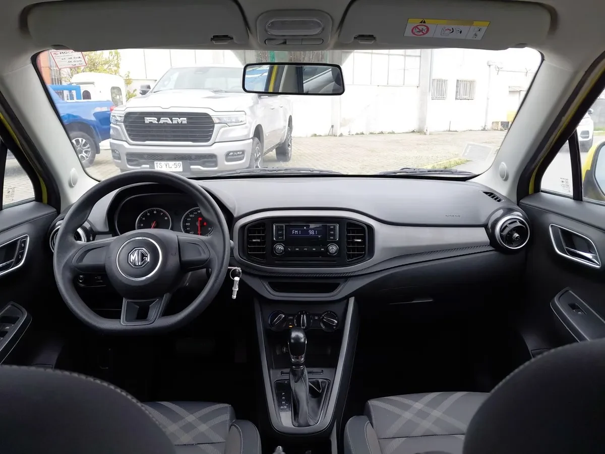 MG 3 1.5 Std 4x2 Hb At 5p año 2021