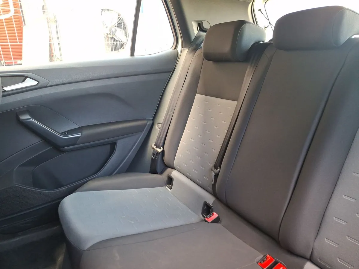 Volkswagen T-Cross 1.6 Msi Comfortline 4x2 Mt5 5p año 2020