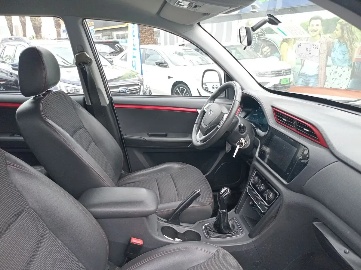 Chery Tiggo 3 1.6 Glx 4x2 Mt 5p año 2019
