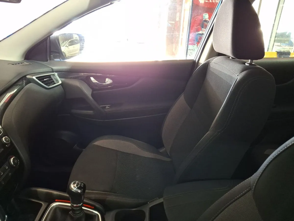 Nissan Qashqai 2.0 Advance 4x2 Mt 5p año 2021