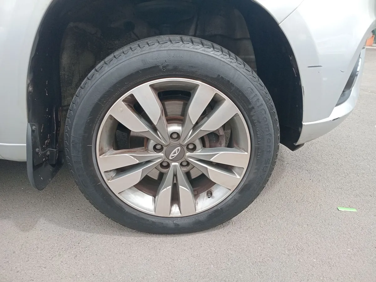 Chery Tiggo 3 1.6 Glx 4x2 Mt 5p año 2019