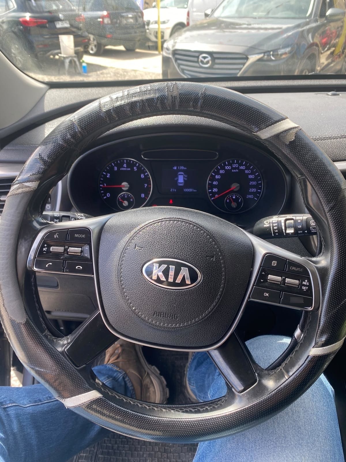 KIA MOTORS SORENTO  año 2018