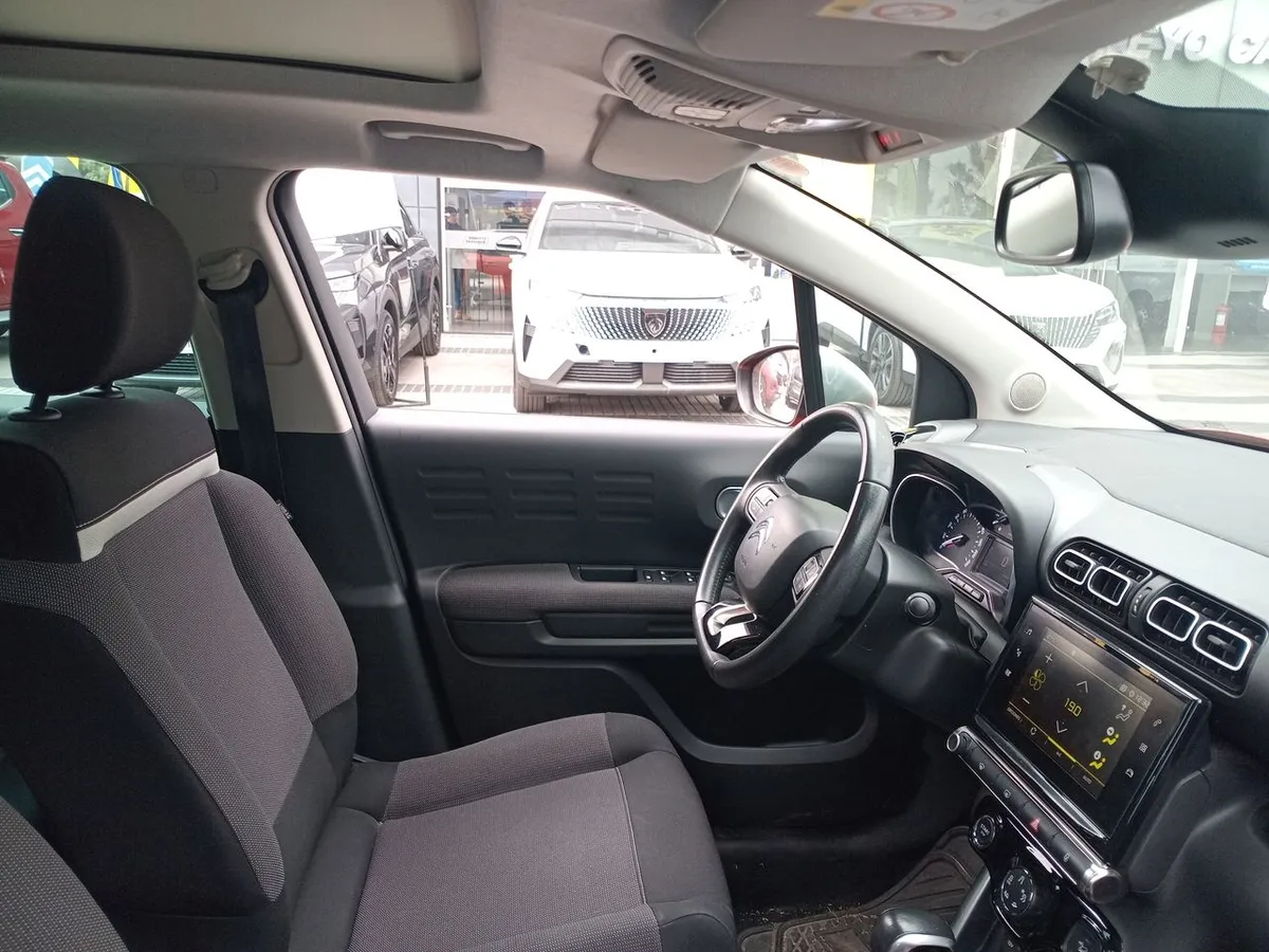 Citroen C3 Aircross 1.2 Puretech Shine 4x2 110 S&s 6at 5p año 2018