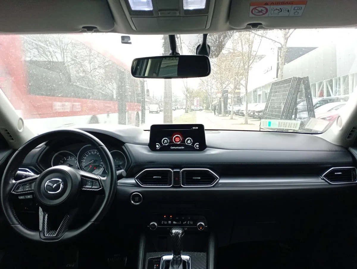 Mazda Cx-5 2.0 Core 2wd At 5p año 2023