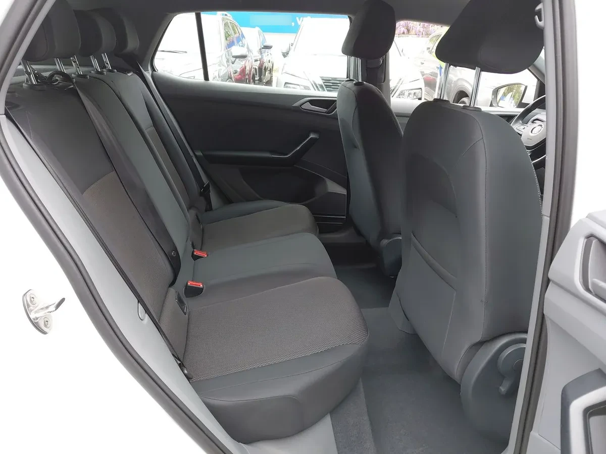 Volkswagen T-Cross 1.6 Msi Trendline 4x2 Mt5 5p año 2021