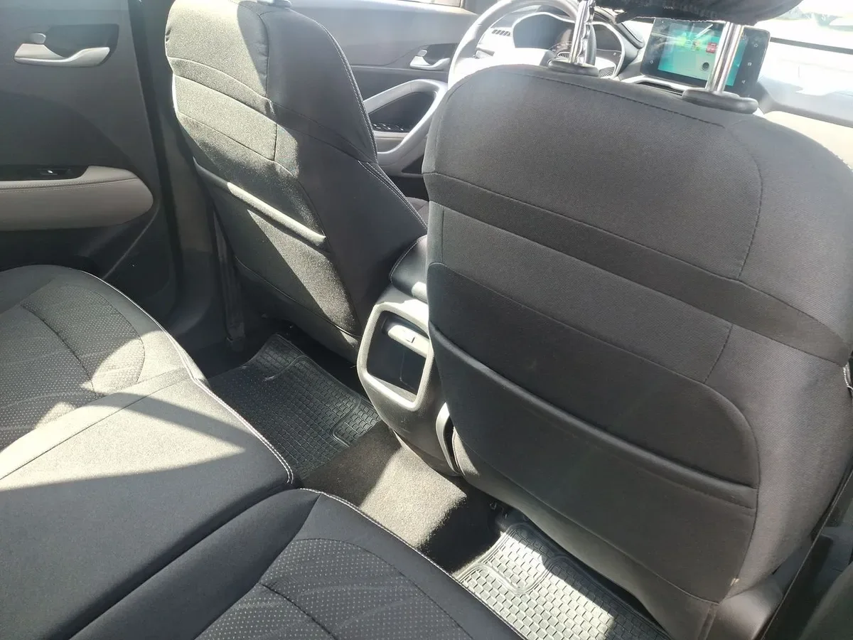 Chevrolet Groove 1.5 Ltz R 4x2 Mt 5p año 2024